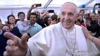 Der Mann nach Benedikt: Papst Franziskus blieb der Unvollendete