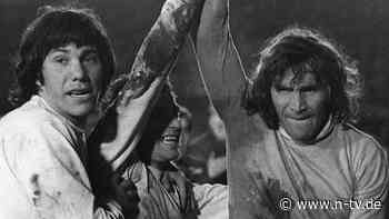 Argentiniens Rekordspieler: Trauer um Torwartlegende Gatti