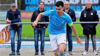 Fußball Landesliga: VfL Nagold kalt erwischt