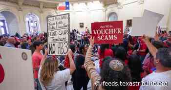 “It’s what’s best for a very select few”: Some Texans are skeptical about vouchers as they near the finish line