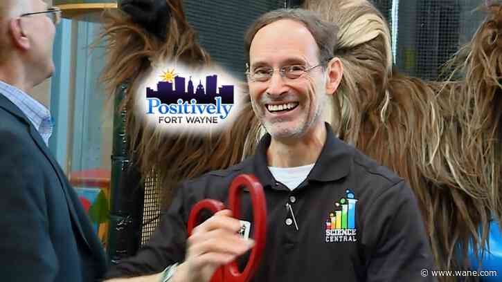Outgoing Science Central executive director is Positively Fort Wayne