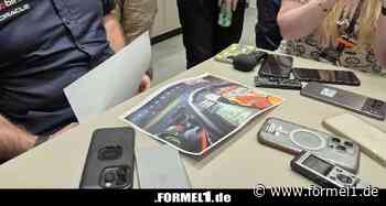 Christian Horner: Warum Red Bull trotz seiner Beweisfotos nicht protestiert