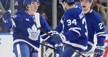 Battle of Ontario: Stars shine for Leafs in convincing Game 1 victory over Senators