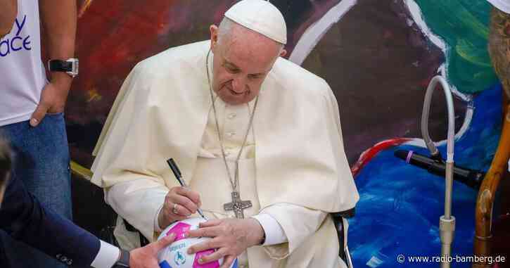 Serie A verlegt Spiele nach Tod von Papst Franziskus