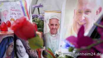 Papst Franziskus (✝88) ist tot: Wie geht es jetzt weiter?