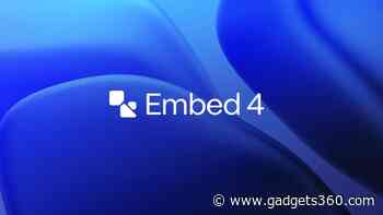 Cohere Introduces Embed 4, an AI-Powered Multimodal Search Engine for Enterprise Data Retrieval