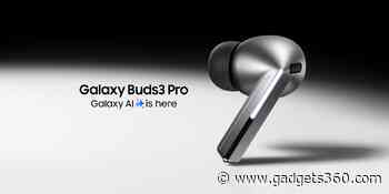 Galaxy Buds3 Series: The Tech Behind Samsung’s Most Advanced Earbuds Yet