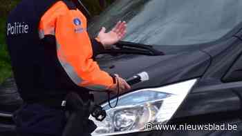 17 bestuurders hebben te veel gedronken bij controles in Alken, Hasselt, Lummen en Zonhoven
