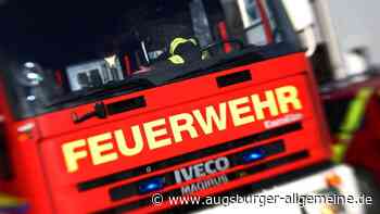 Defekter Ölofen verursacht Wohnungsbrand