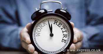 State pension age countdown for everyone born after 1960