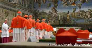 Who will be the new Pope? Conclave process explained after death of Pope Francis
