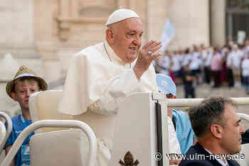 Der Papst ist gestorben – und alle sind traurig