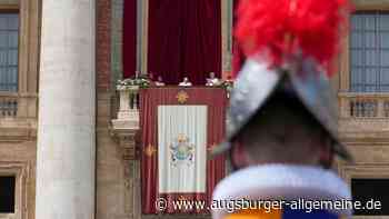 Krumbacherin erlebt mit ihren Kindern den letzten Auftritt von Papst Franziskus