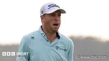 Thomas beats Novak in play-off to win RBC Heritage