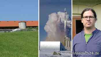 Raketen-Testanlage in Reischach: „Kein Dialog“ zu Lärm oder „offenes Ohr“ für Nachbarn?