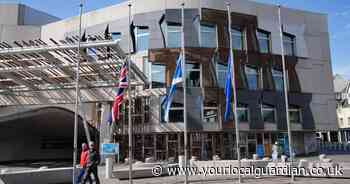 Union flag to fly at half mast at royal residences following Pope Francis' death