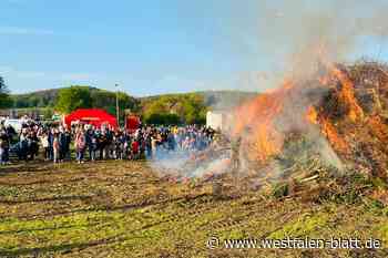 Gemeinschaft und gute Stimmung: Tausende Besucher feiern eine Tradition