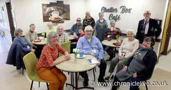 The Northumberland charity helping visually impaired people live independently