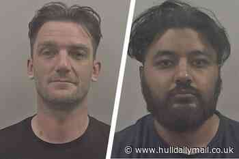 Humberside Police shut down Yorkshire drug bosses' money-spinner just days after it launched