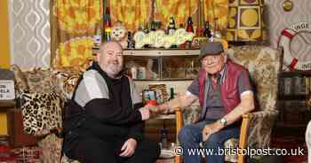 'I lost 92lbs after meeting Sir David Jason'