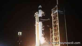 NASA and SpaceX launch 32nd resupply mission to ISS