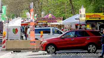 Neues Sicherheitskonzept auf der Dult gefällt nicht allen