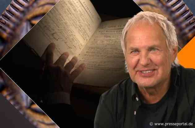 Da staunt auch Uwe Ochsenknecht. Kabel Eins deckt "Die größten Geheimnisse der Welt" auf - ab Sonntag, 27. April, 20:15 Uhr