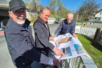 Hiltruper wollen Teile der Prinzbrücke erhalten