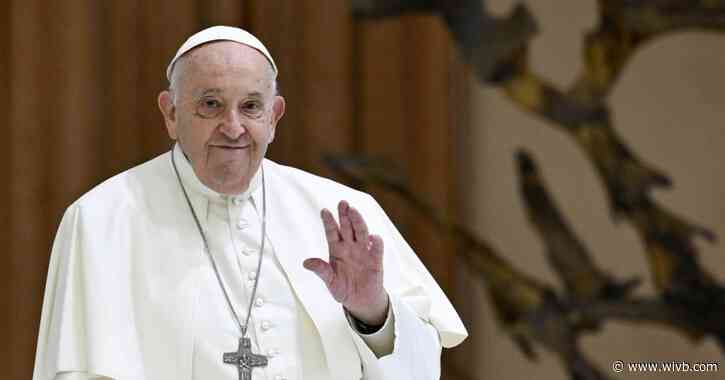 Photos: Pope Francis through the years