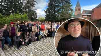 Neven en nichten Van Ballaer lanceren bier Onze Casimir: “Eerbetoon aan brouwer uit familie”