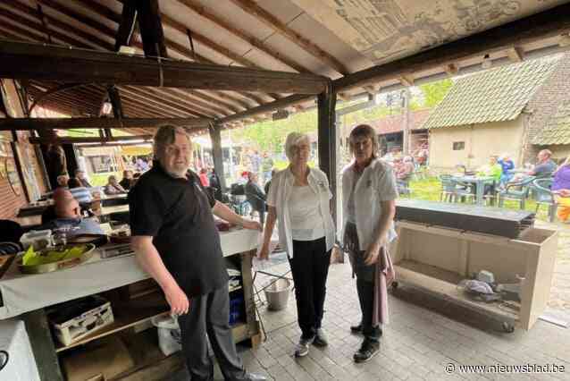 Succesvolle seizoensopening van De Botermolen