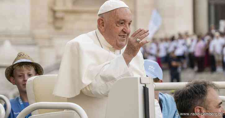 Region Bamberg-Forchheim trauert um Papst Franziskus