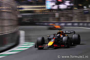 Waarom Red Bull geen protest indient tegen tijdstraf Verstappen: ‘Geen nieuw bewijs’