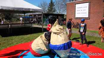 Van Fort 4 tot een woonzorgcentrum, de Antwerpse zuidrand ontvangt de Buitenspeeldag
