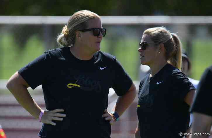 Growing the game: What UNM's Soccer Coach Heather Dyche looks for in athletes