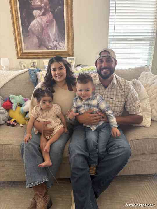 Albuquerque family defies all odds after their fetus received a rare diagnosis