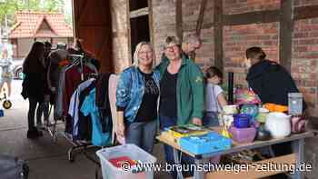 Die Flohmarkt-Saison im Kreis Helmstedt kommt in Fahrt
