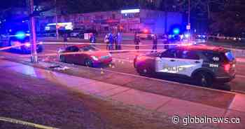 Police shooting in Toronto leaves 1 person seriously injured