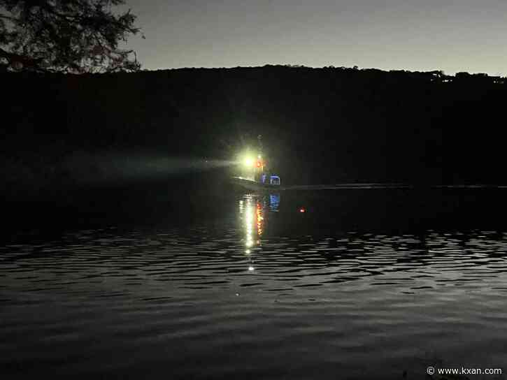 Body recovered after search for swimmer at Austin park