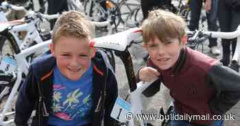 In pictures: Wheeling back ten years to the inaugural Tour de Yorkshire race