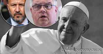 Bruls en Marcouch na het overlijden van paus Franciscus: ‘Wereld verliest een spiritueel leider’