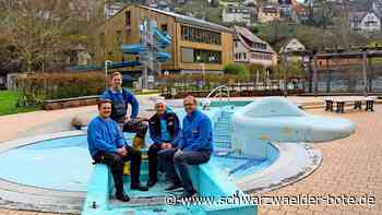 Freibad in Altensteig: Mit frischem Quellwasser punkten