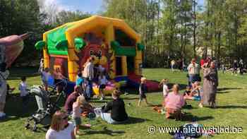 Kinderen welkom op vijf locaties op Buitenspeeldag: van pleinspelletjes tot lasershooten