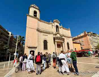 "On n’a pas appris de ses leçons": à Toulon, les fidèles de l’église Saint-François-de-Paule réagissent à l'annonce de la mort du pape François