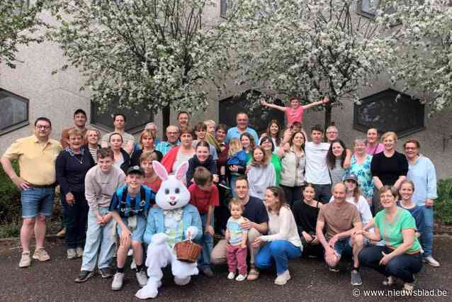 Gezinsbond Beert samen op weekend