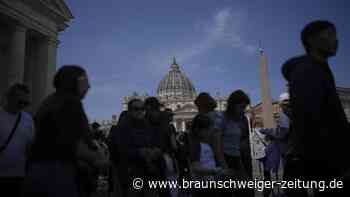 Rom in Trauer um den Papst: „Man hätte ihn mehr schonen müssen“