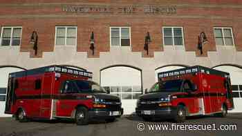 Maine fire chiefs call for funding for more medics, additional ambulance