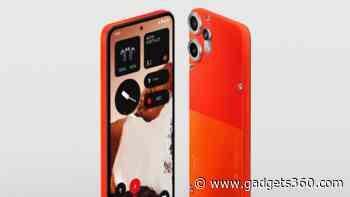 Nothing's CMF Phone 2 Pro Teasers Reveal Design, Show Dual Tone Finish, Swappable Rear Panel