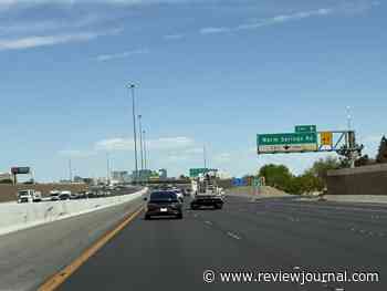 Noisy stretch near 215 in south valley to be quieted with road revamp project