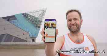 John Prescott’s son to run the London Marathon to boost funding for Alzheimer’s